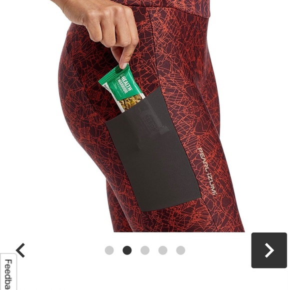 Pearl Izumi thermal tights - Picture 1 of 4